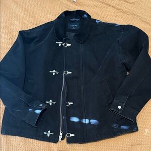 Unworn Men Abercrombie Fishman Jacket